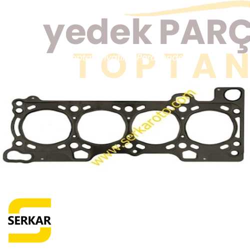 SİLİNDİR KAPAK CONTASI  3 ÇENTİK DUCATO 2.3 JTD